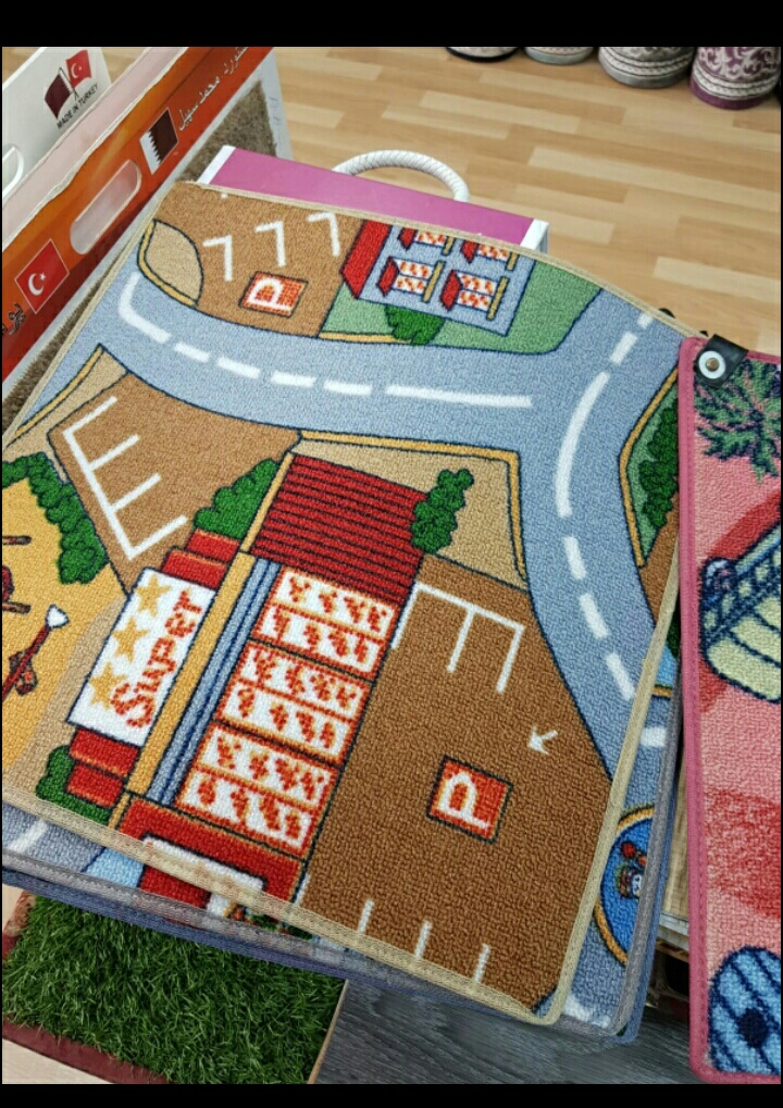 pvc floor mat - 11