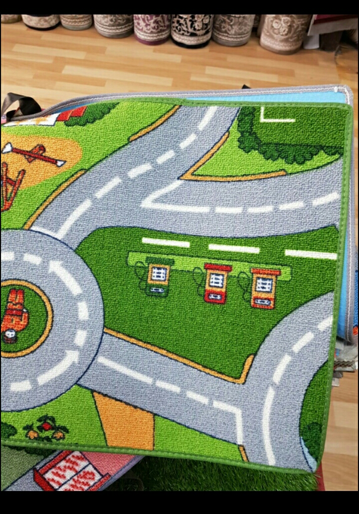 pvc floor mat - 10