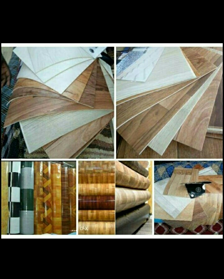 pvc floor mat - 1