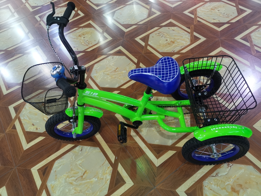 3 wheel baby bike bicycle - 1