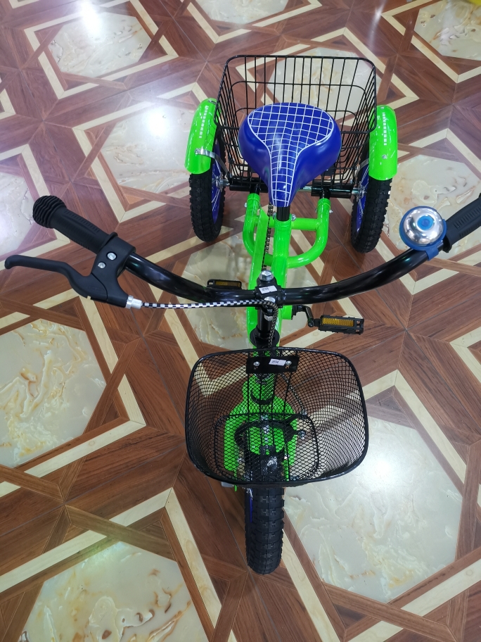 3 wheel baby bike bicycle - 2