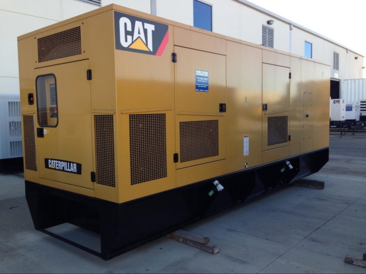 Generator Rent for Events - 5
