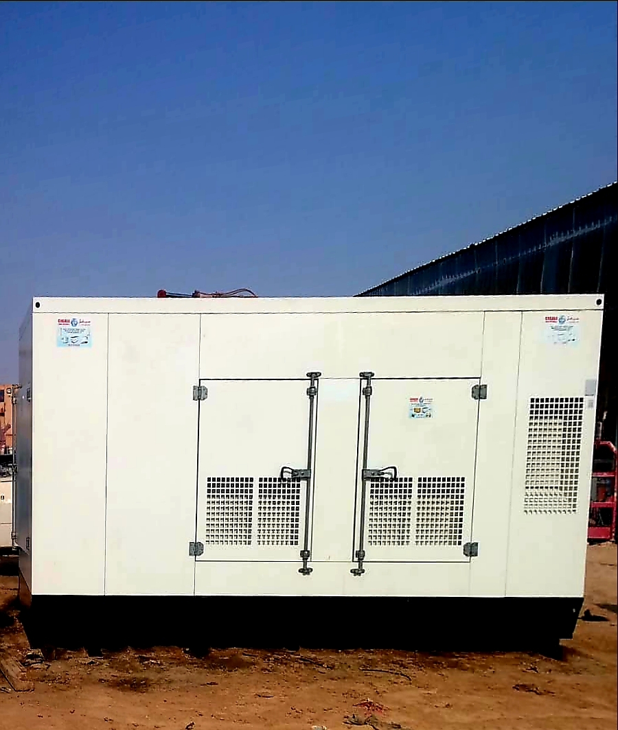 Generator Rent for Events - 6