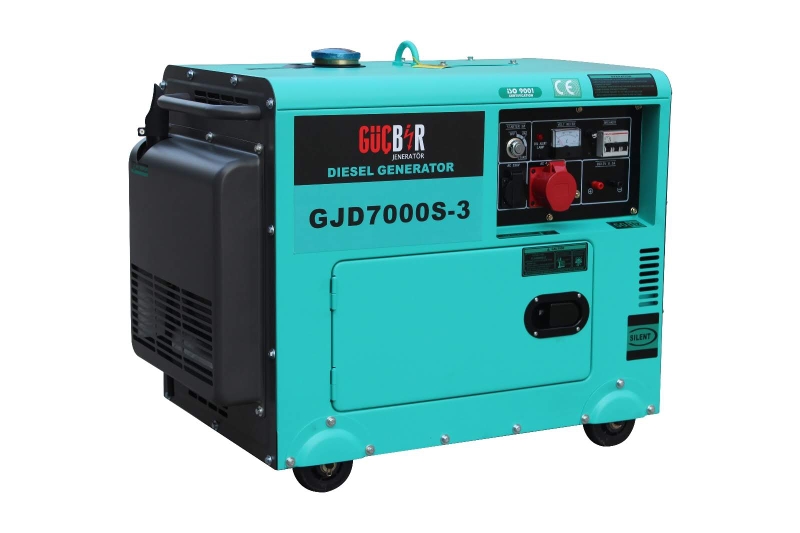 Generator Rent for Events - 7