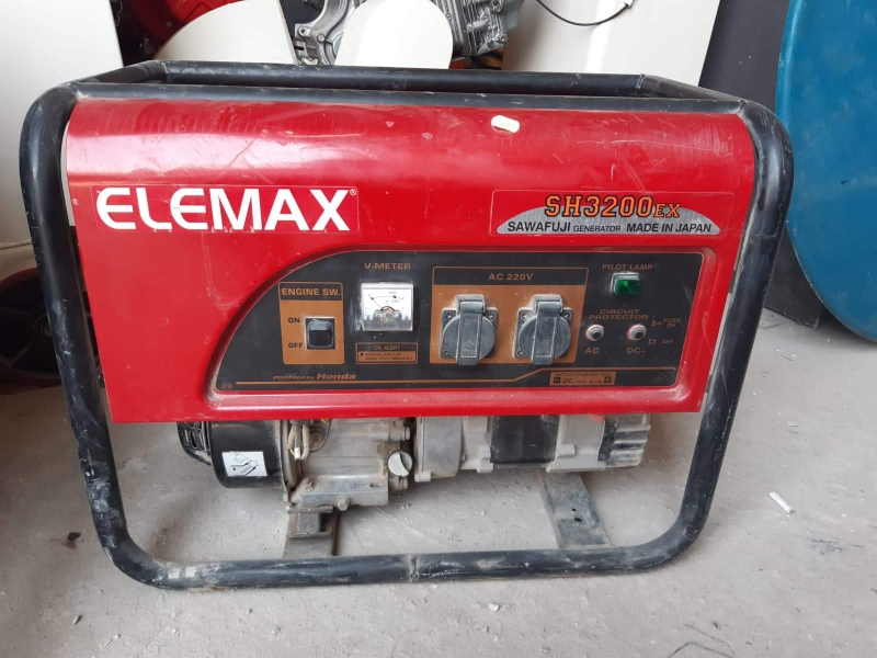 Generator Rent for Events - 2