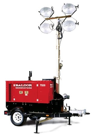 Generator Rent for Events - 4