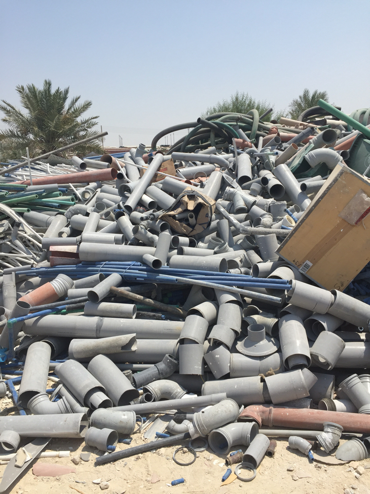 مطلوب جميع أنواع سكراب البلاستيك - 7