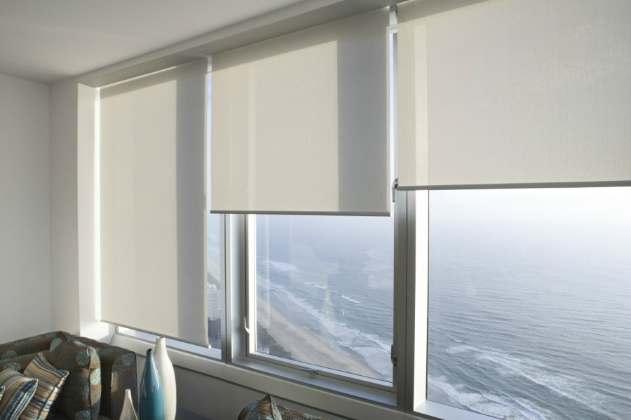 Roller blind Curtains - 5