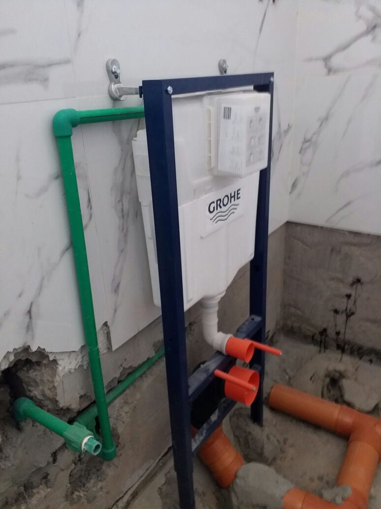 ceramics tiles .marble & plumbing - 6