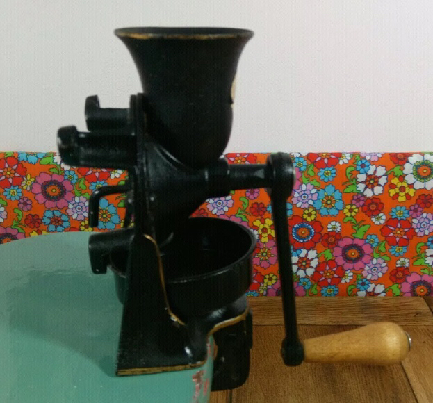 طاحونة قهوة زمن الطيبين اصلية - 5
