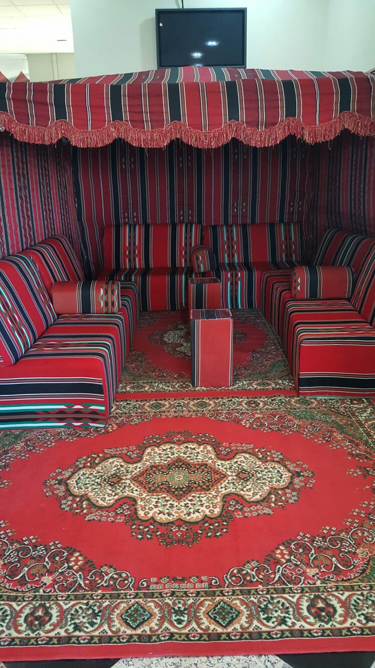 كنب جلد - 1