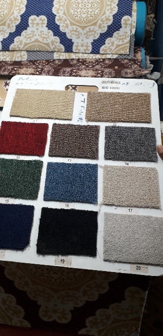 you need carpet wallpaper etc - 5