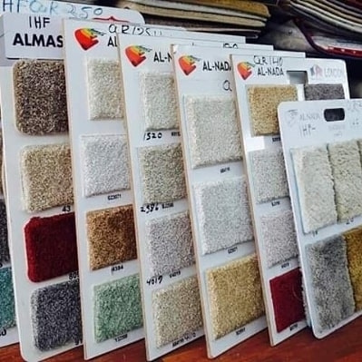 you need carpet wallpaper etc - 3