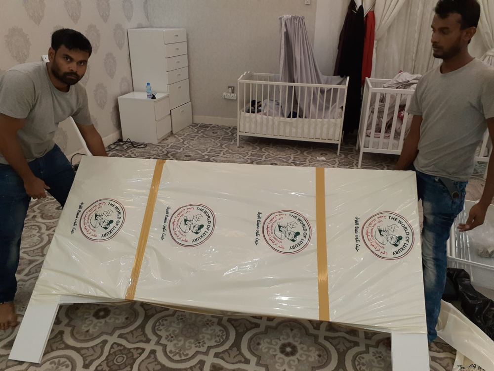 furniture moving Vip company - 7