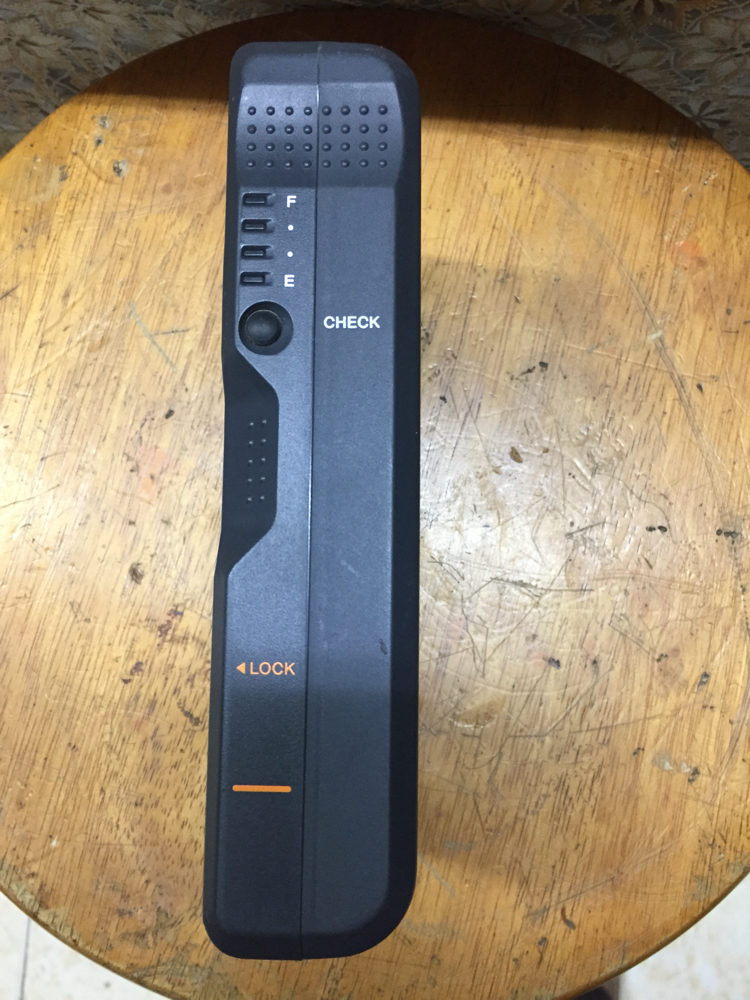 Sony Battery BP-L & BP GL Series. - 7