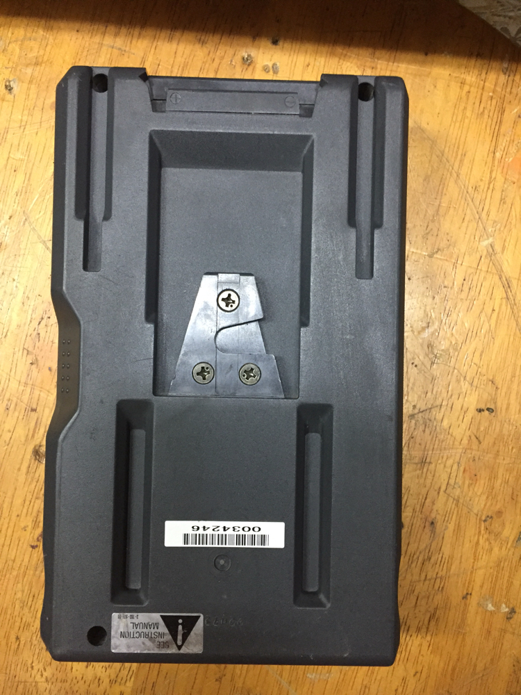 Sony Battery BP-L & BP GL Series. - 8