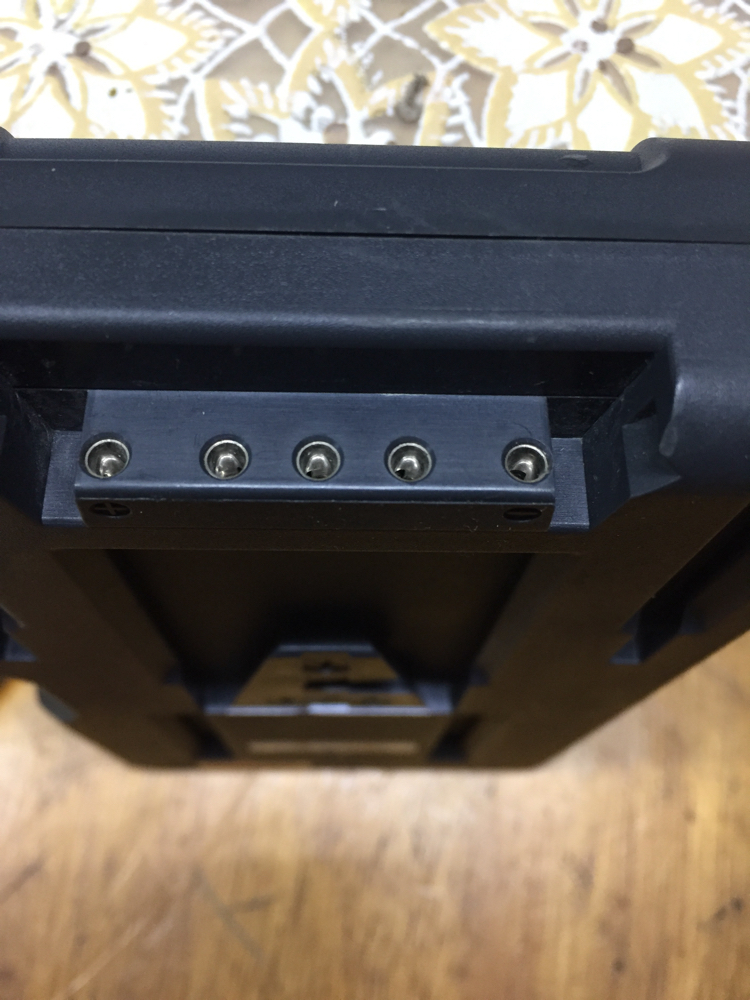 Sony Battery BP-L & BP GL Series. - 6