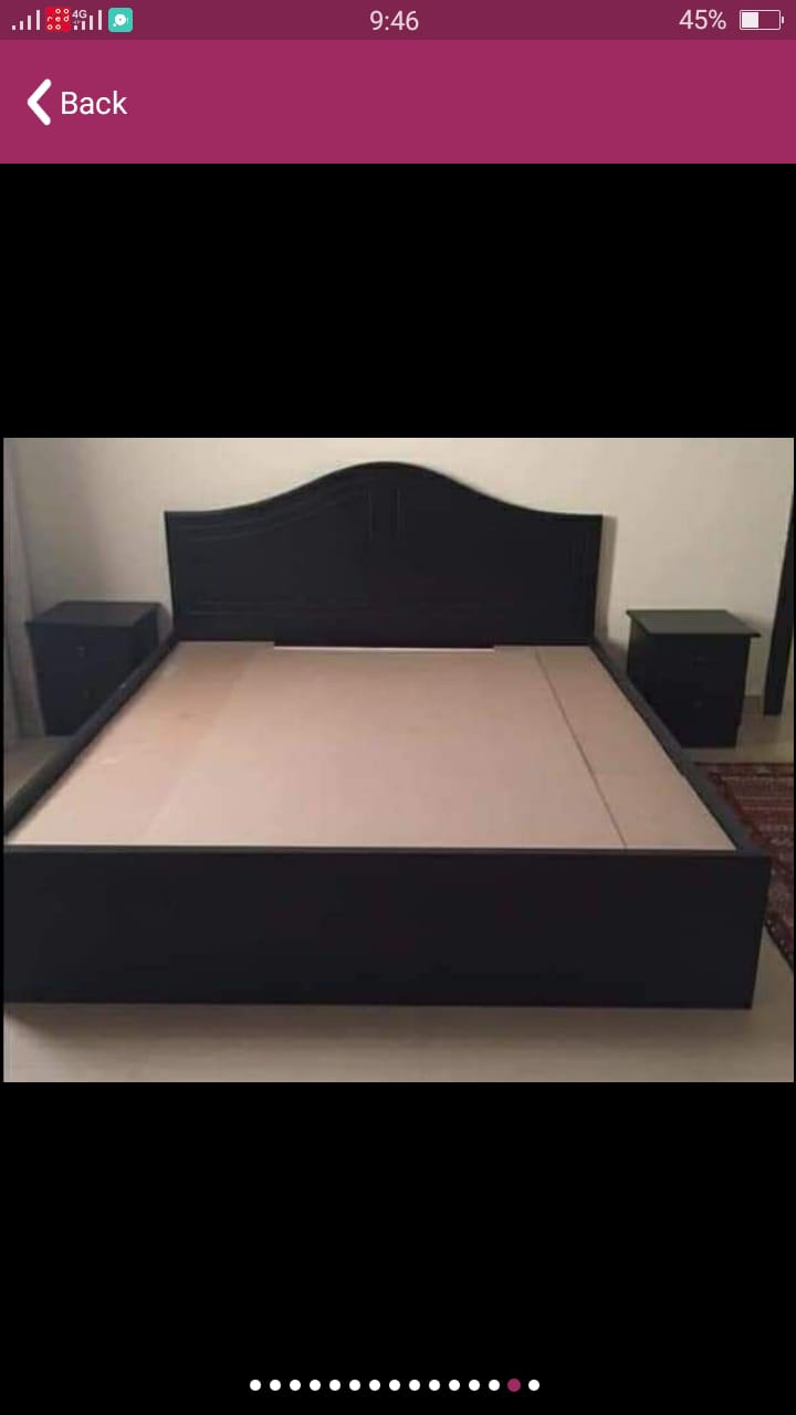 Bed mattress available - 10