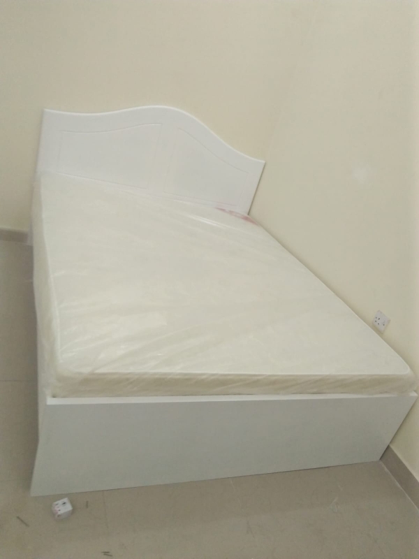 Bed mattress available - 5