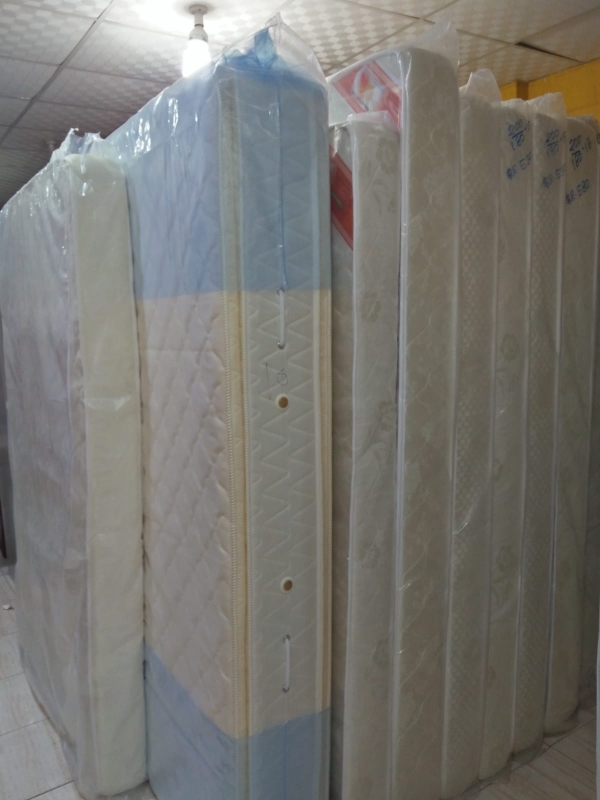 Bed mattress available - 4