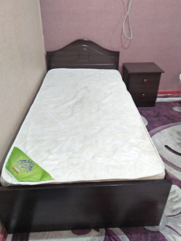 Bed mattress available - 8