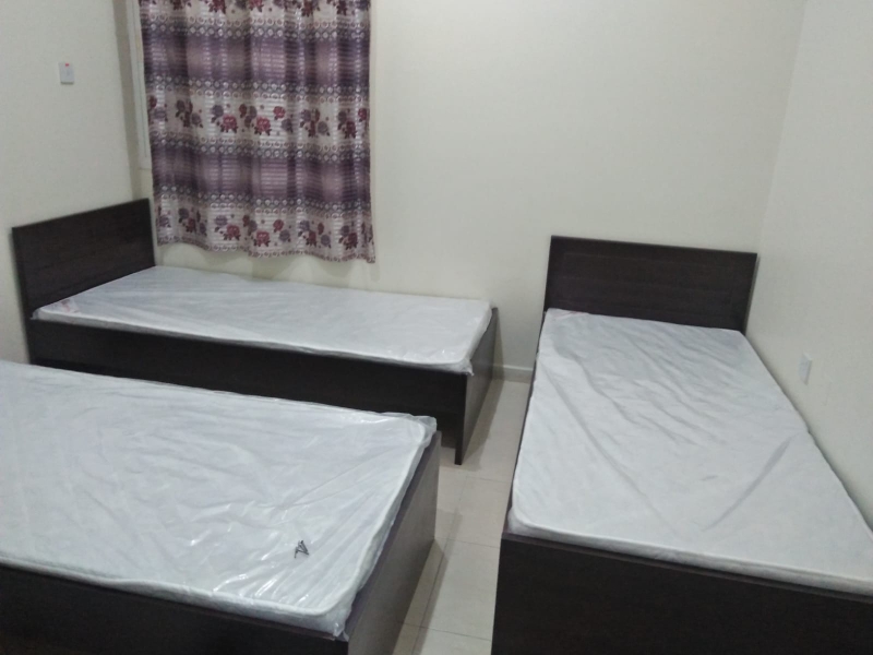 Bed mattress available - 7