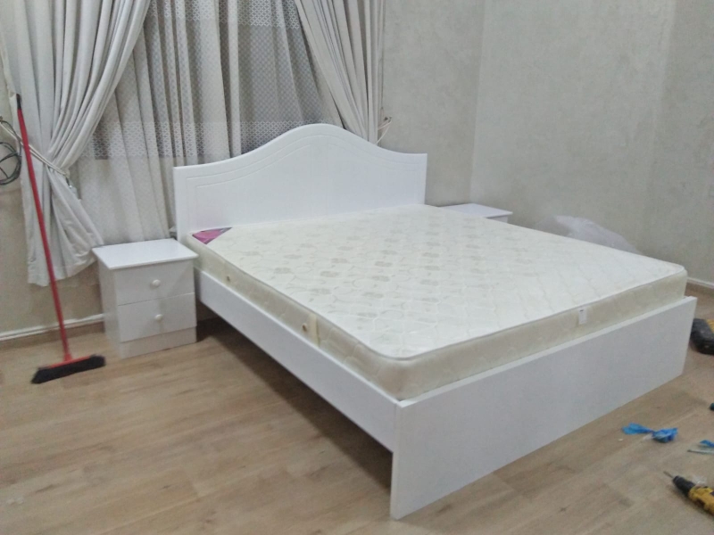 Bed mattress available - 15