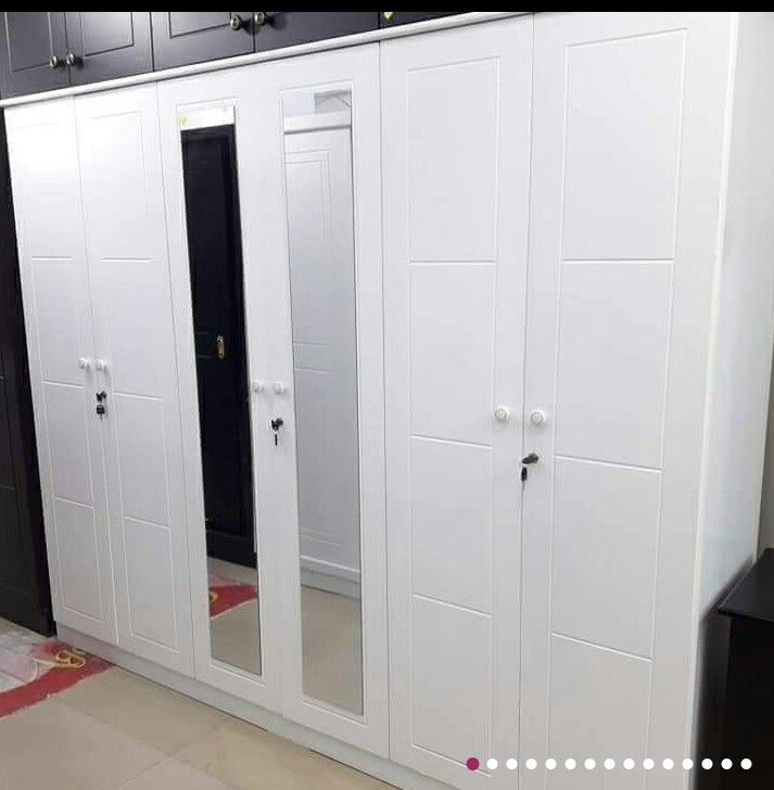New cupboard available - 3
