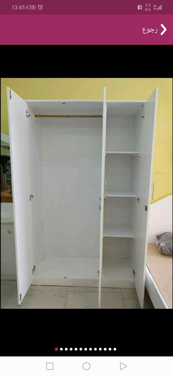 New cupboard available - 4
