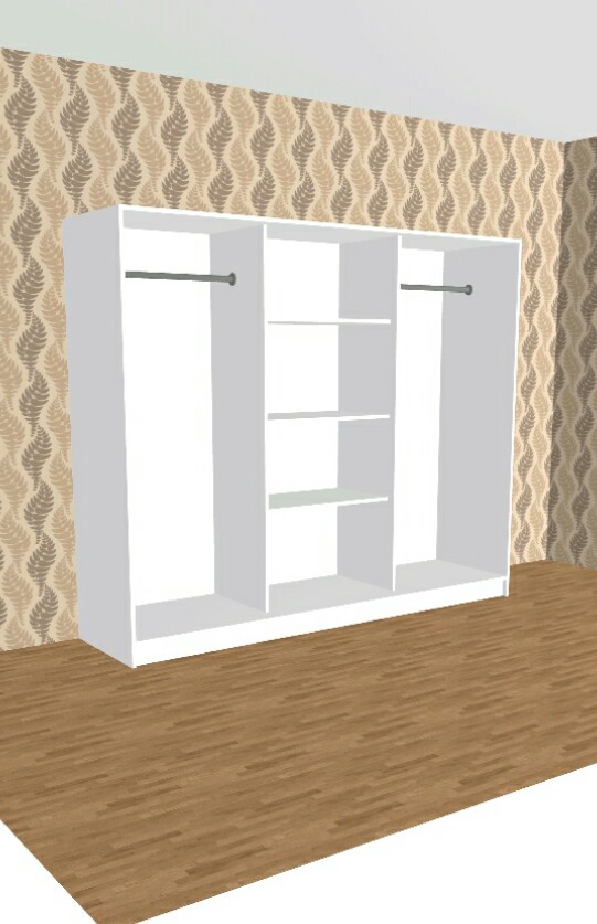 New cupboard available - 1
