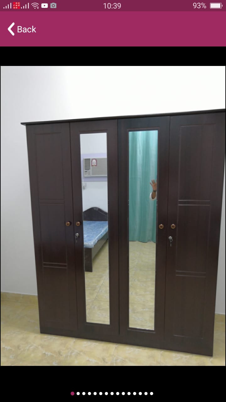 New cupboard available - 7