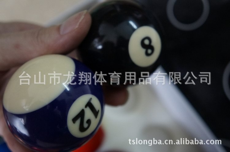 Billiard billiards ball cue - 3