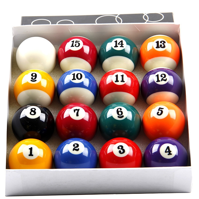 Billiard billiards ball cue - 1