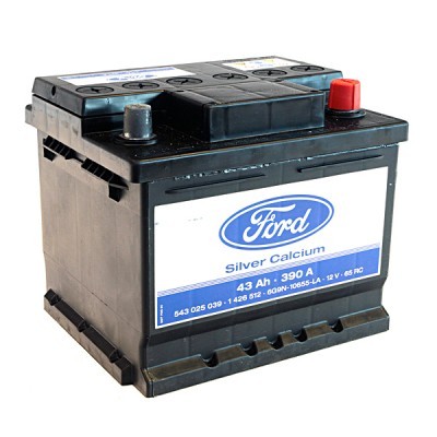 Hyundai battery 50629163 - 3