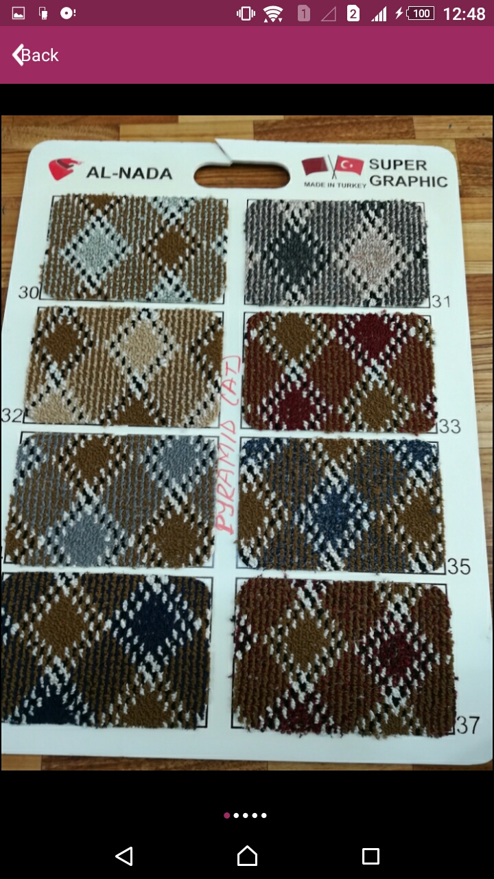 grass carpet sale fixing - 5