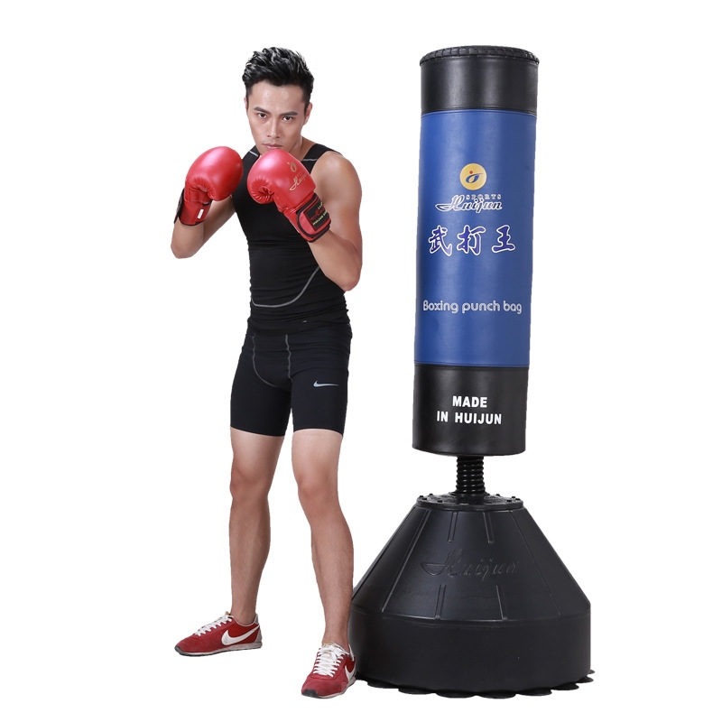 Boxing sandbag training - 1