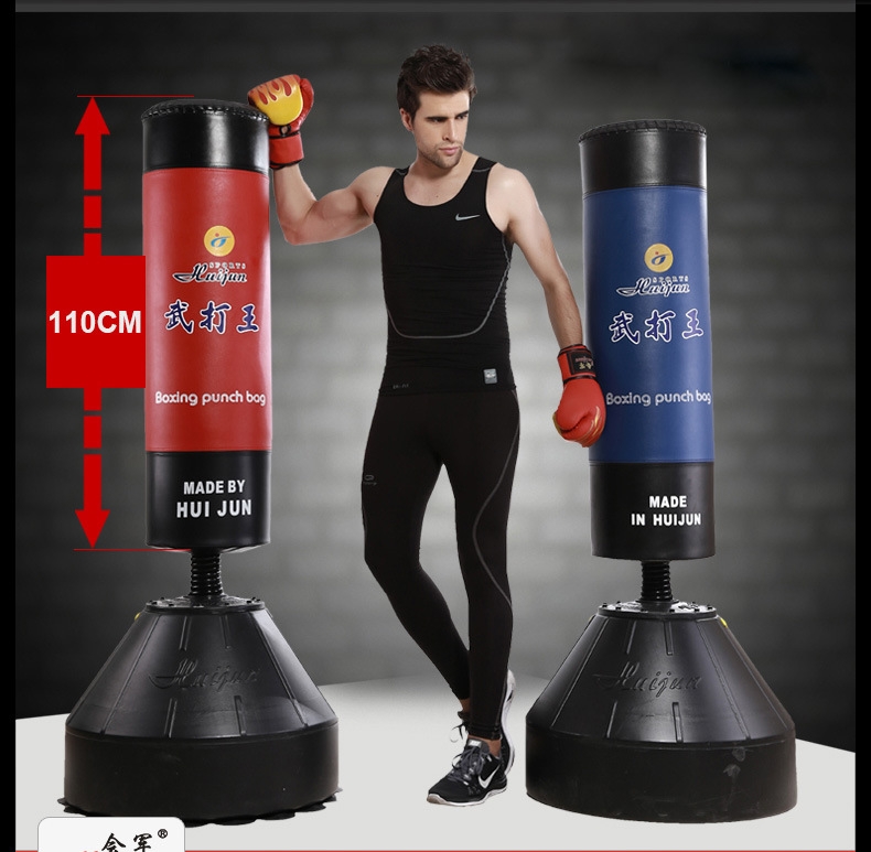 Boxing sandbag training - 7