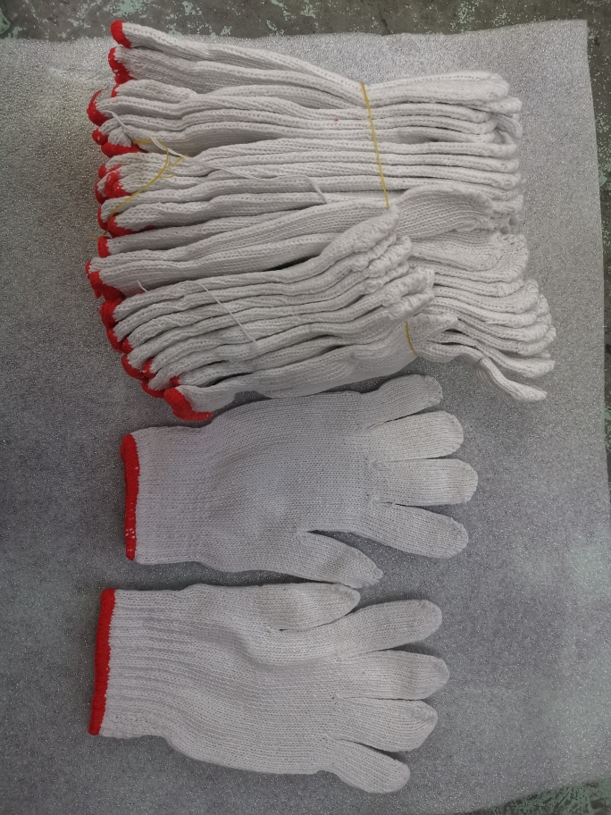 Glove insurance - 1