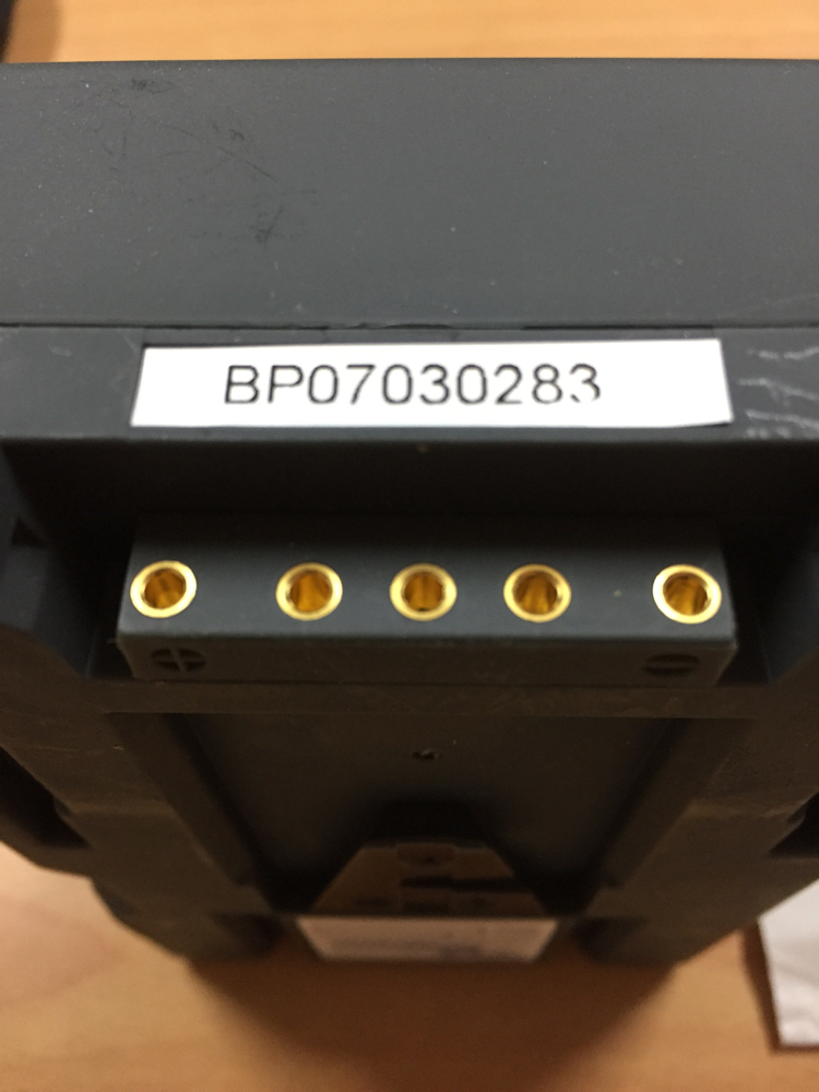Pro x Battery Systems Sony - 6