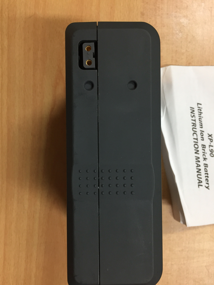 Pro x Battery Systems Sony - 3