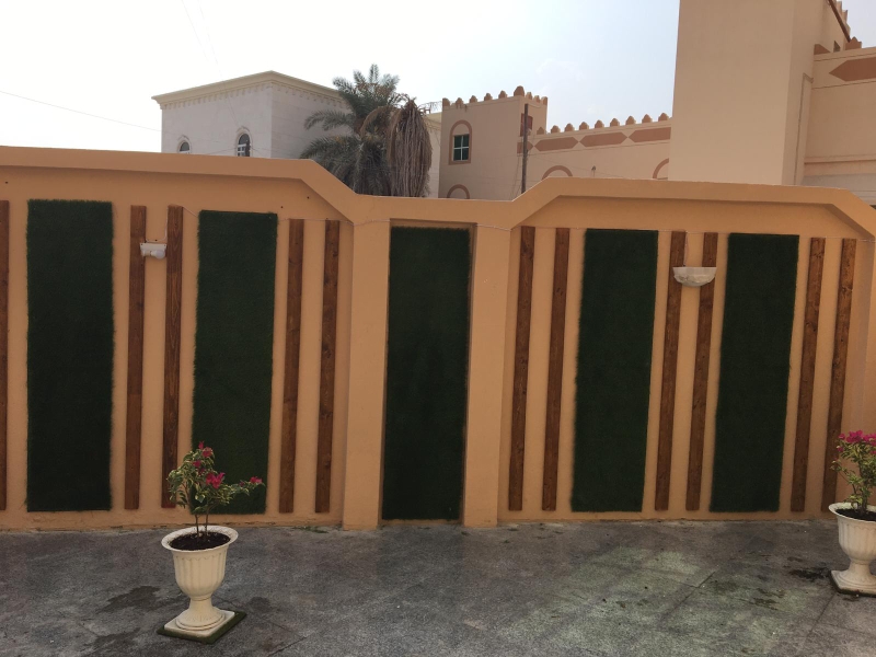 عمل الديكور - 2