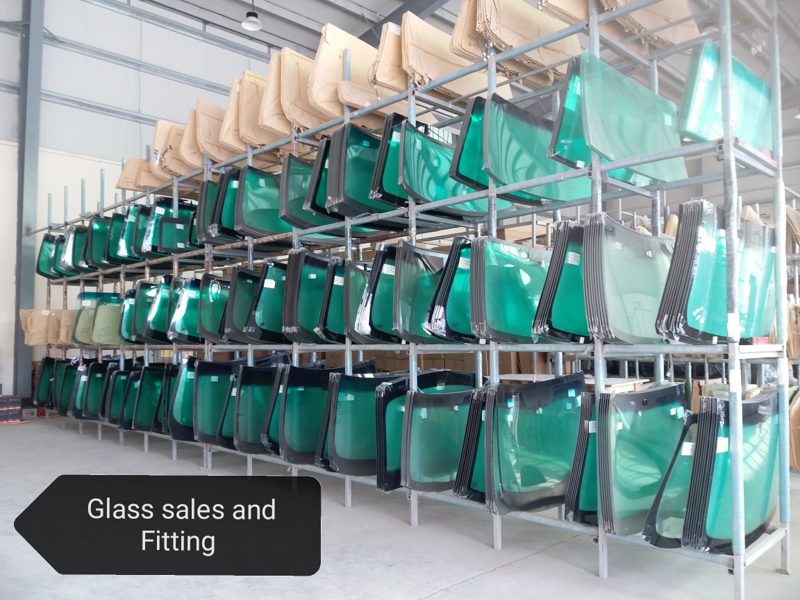 Auto Car Glass available - 6