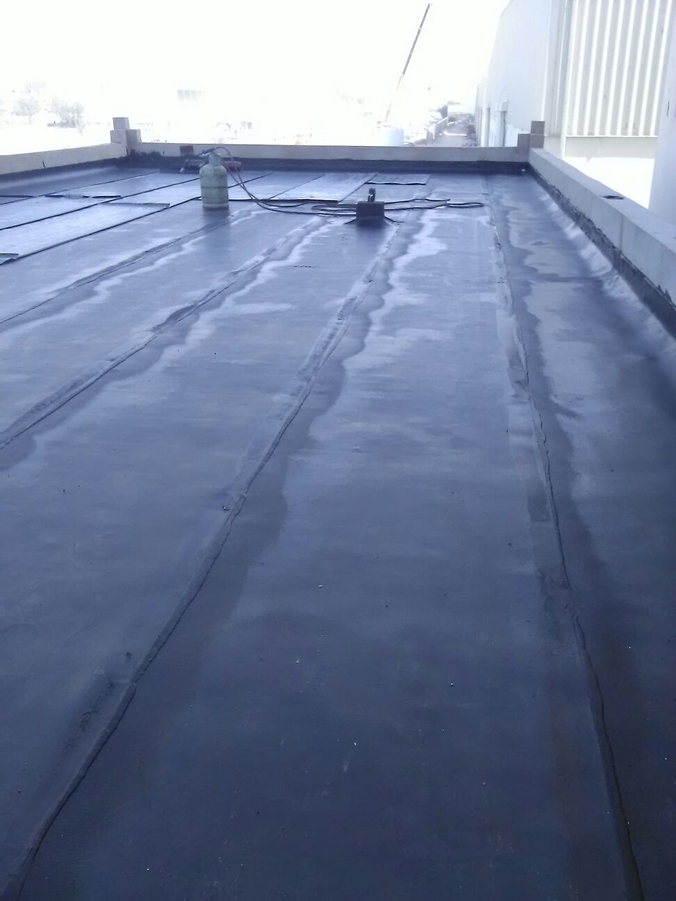 Highest heat insulation and workmanship - 1