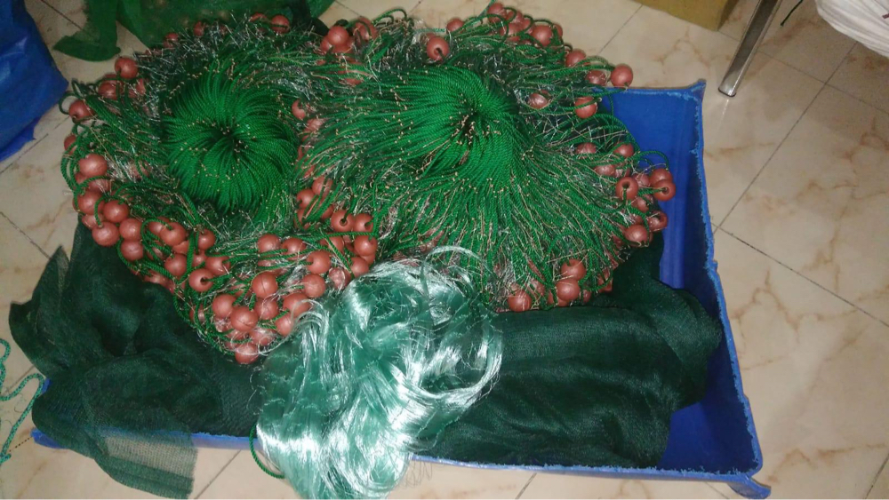  fishing net  - 4