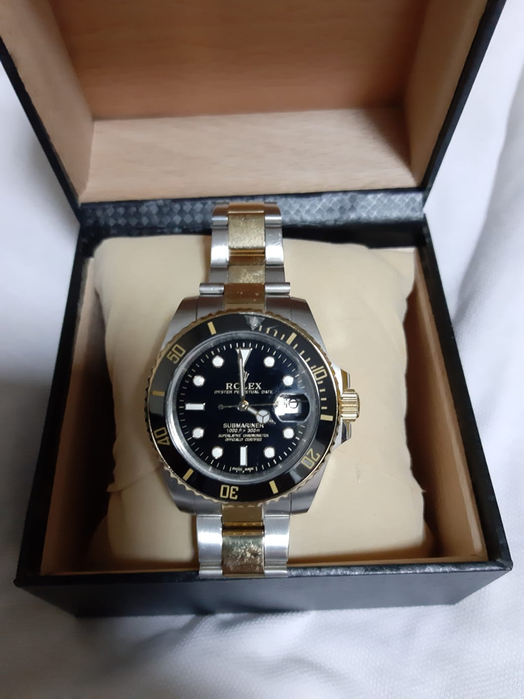 Men watch Rolex - 7