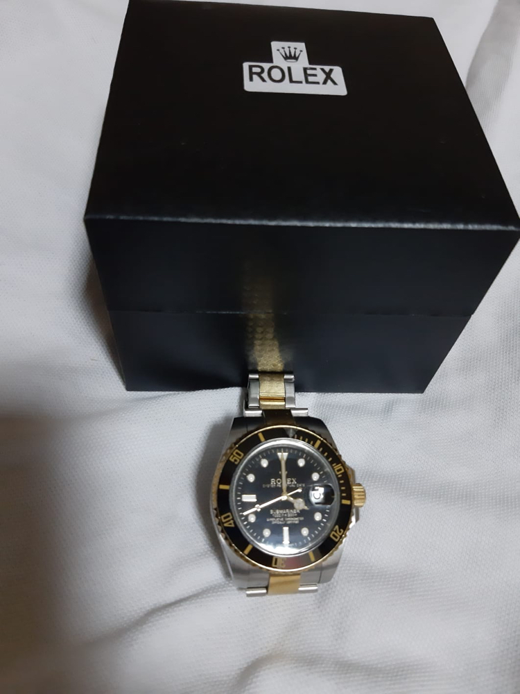 Men watch Rolex - 4