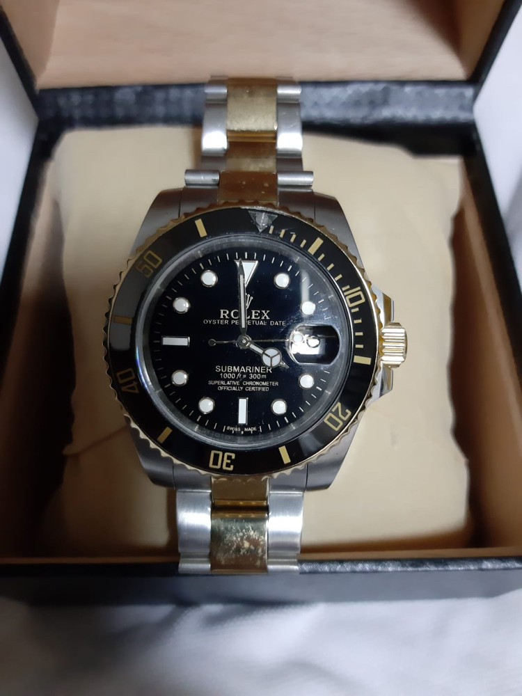 Men watch Rolex - 6