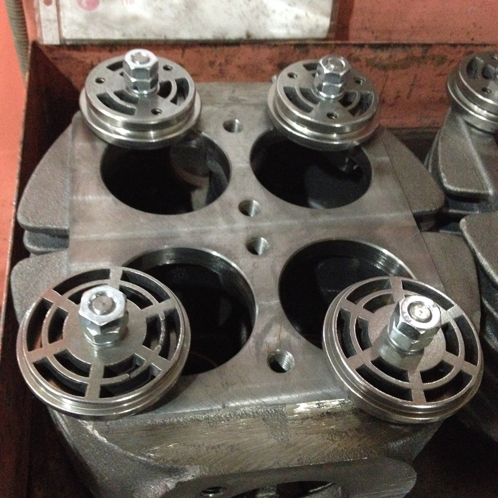Cement compressor for Sale - 11
