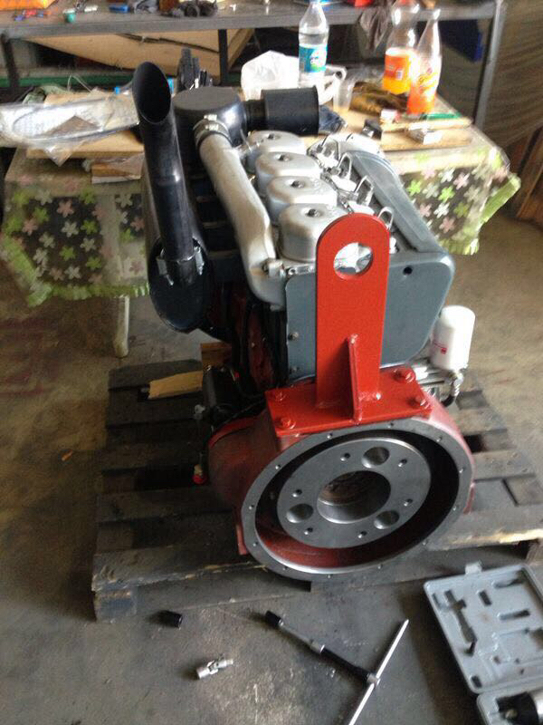Cement compressor for Sale - 6