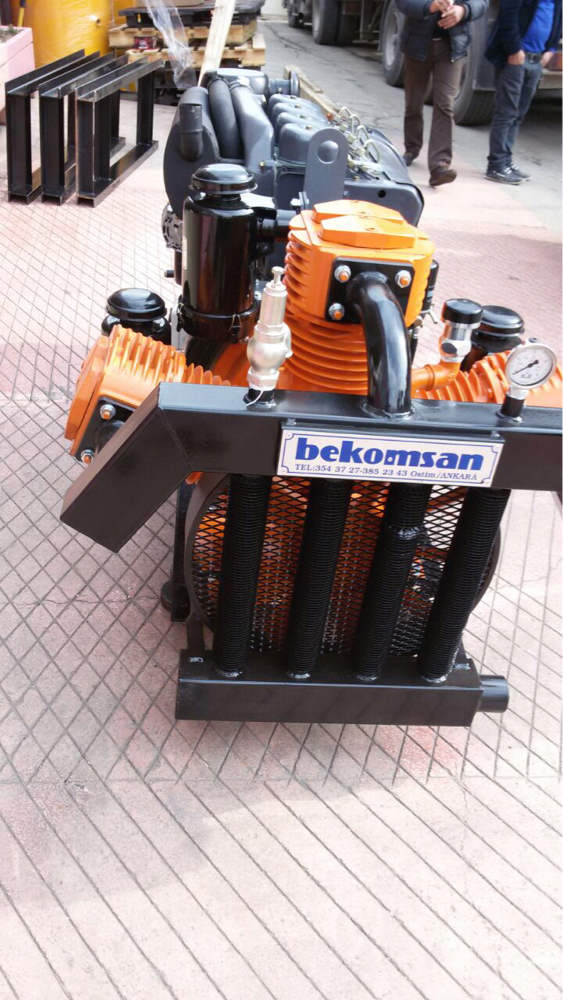 Cement compressor for Sale - 10